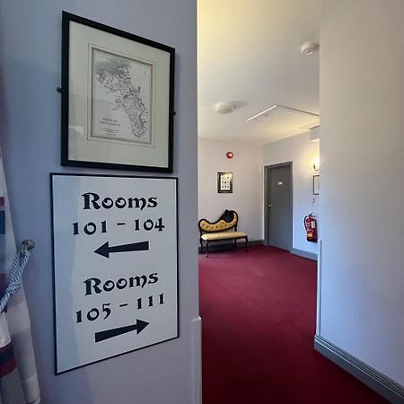 The Yeats County Inn Hotel Tubbercurry エクステリア 写真