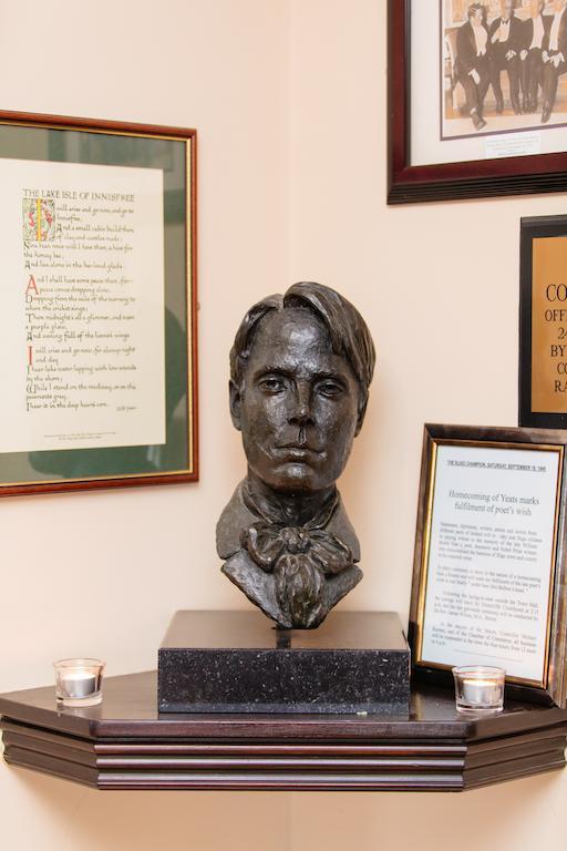 The Yeats County Inn Hotel Tubbercurry エクステリア 写真