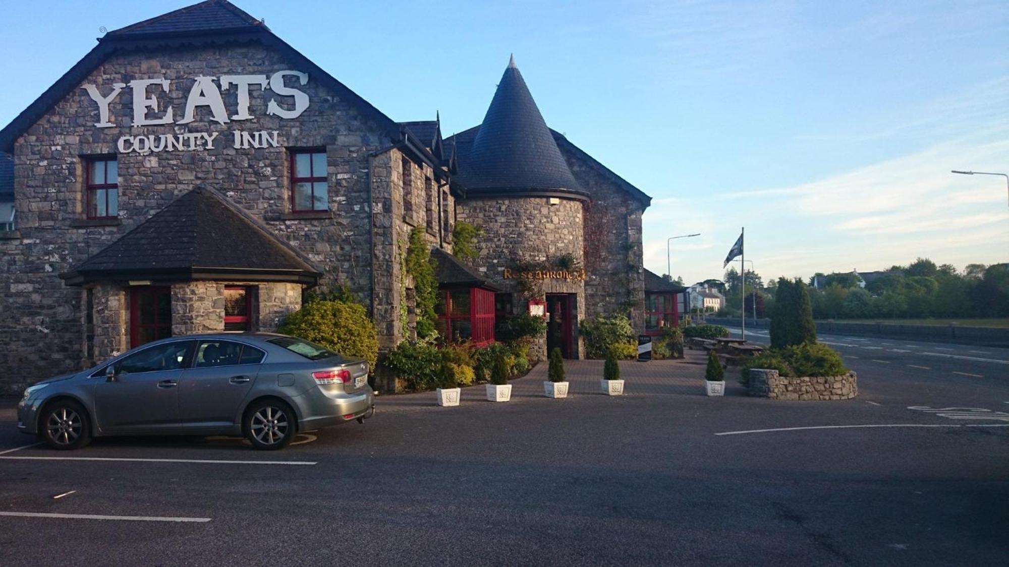 The Yeats County Inn Hotel Tubbercurry エクステリア 写真