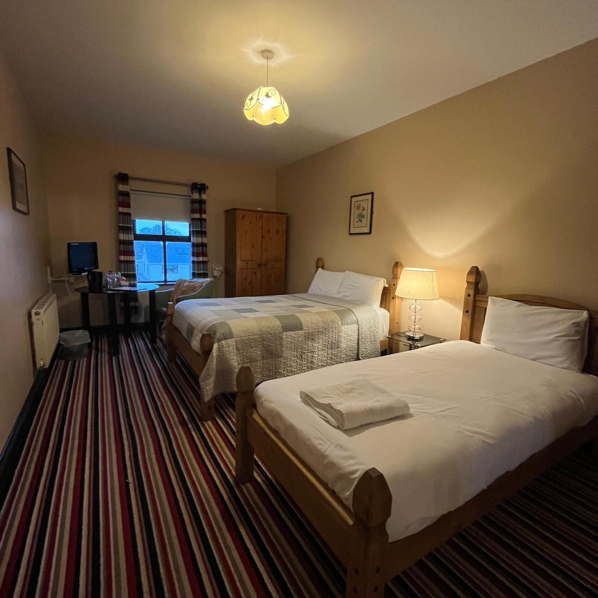 The Yeats County Inn Hotel Tubbercurry エクステリア 写真