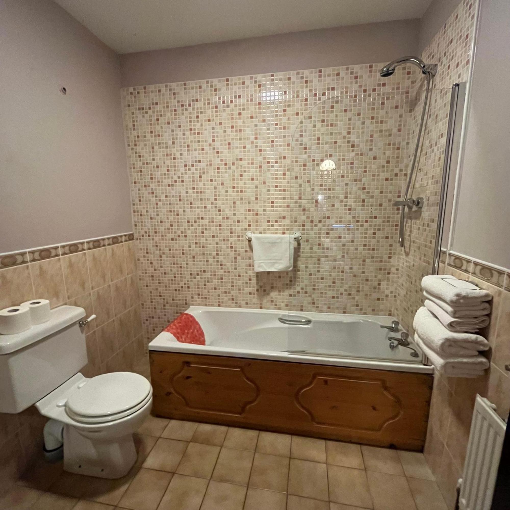 The Yeats County Inn Hotel Tubbercurry エクステリア 写真