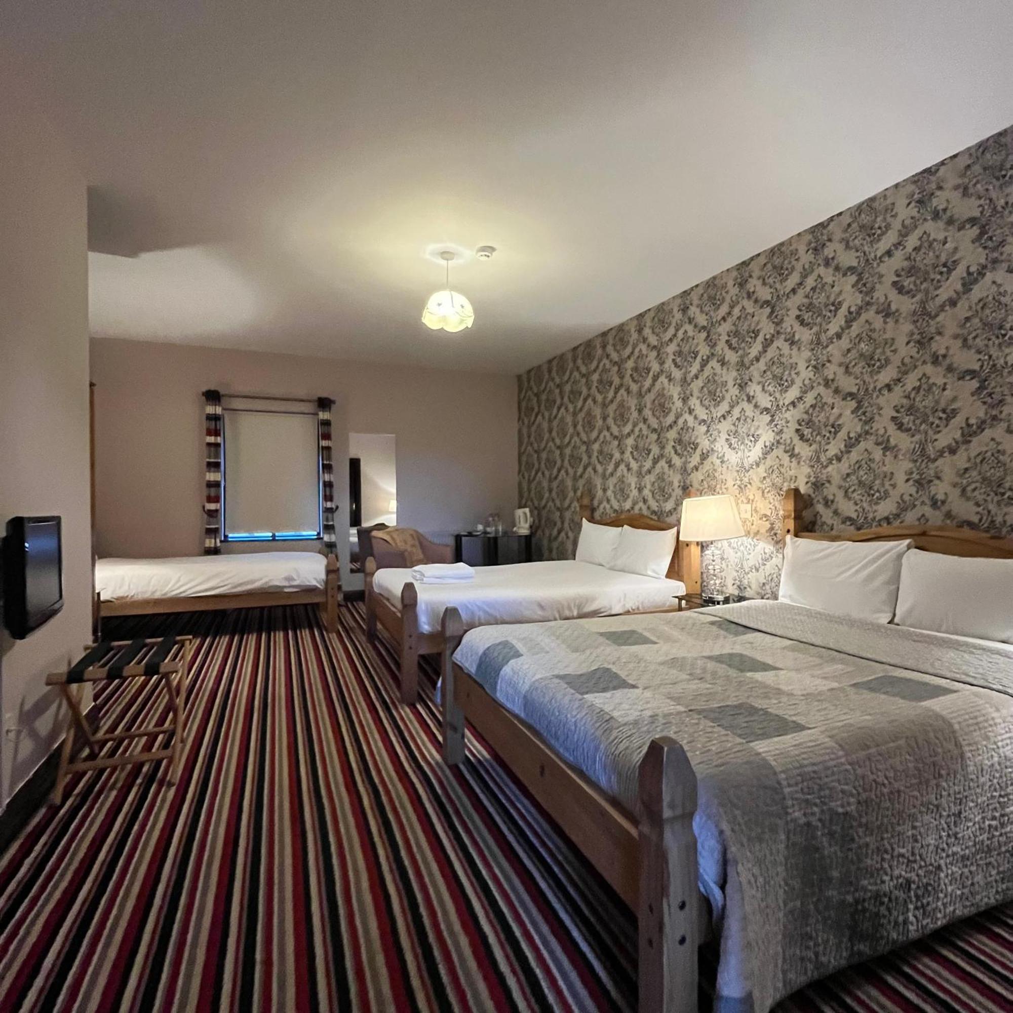 The Yeats County Inn Hotel Tubbercurry エクステリア 写真