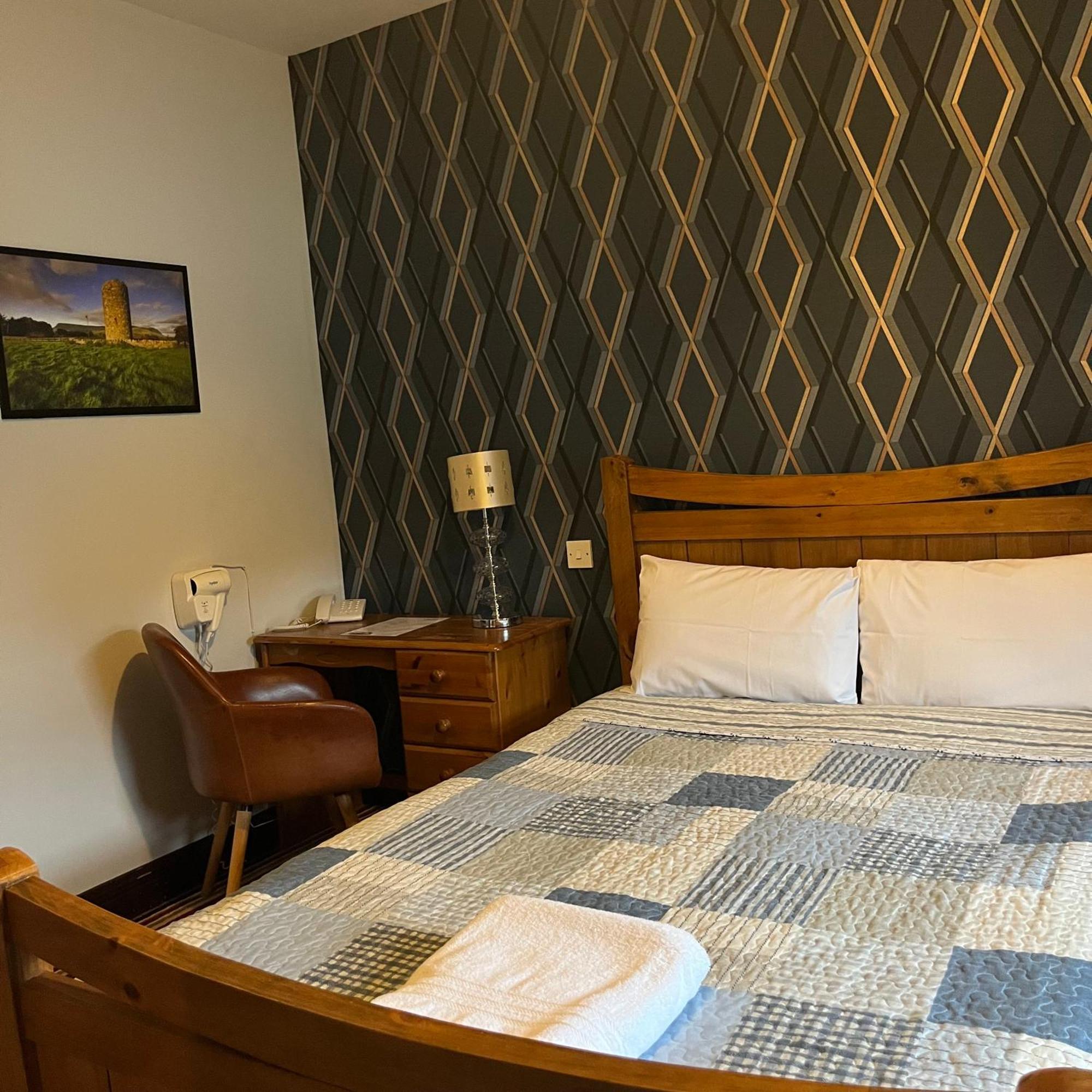 The Yeats County Inn Hotel Tubbercurry エクステリア 写真