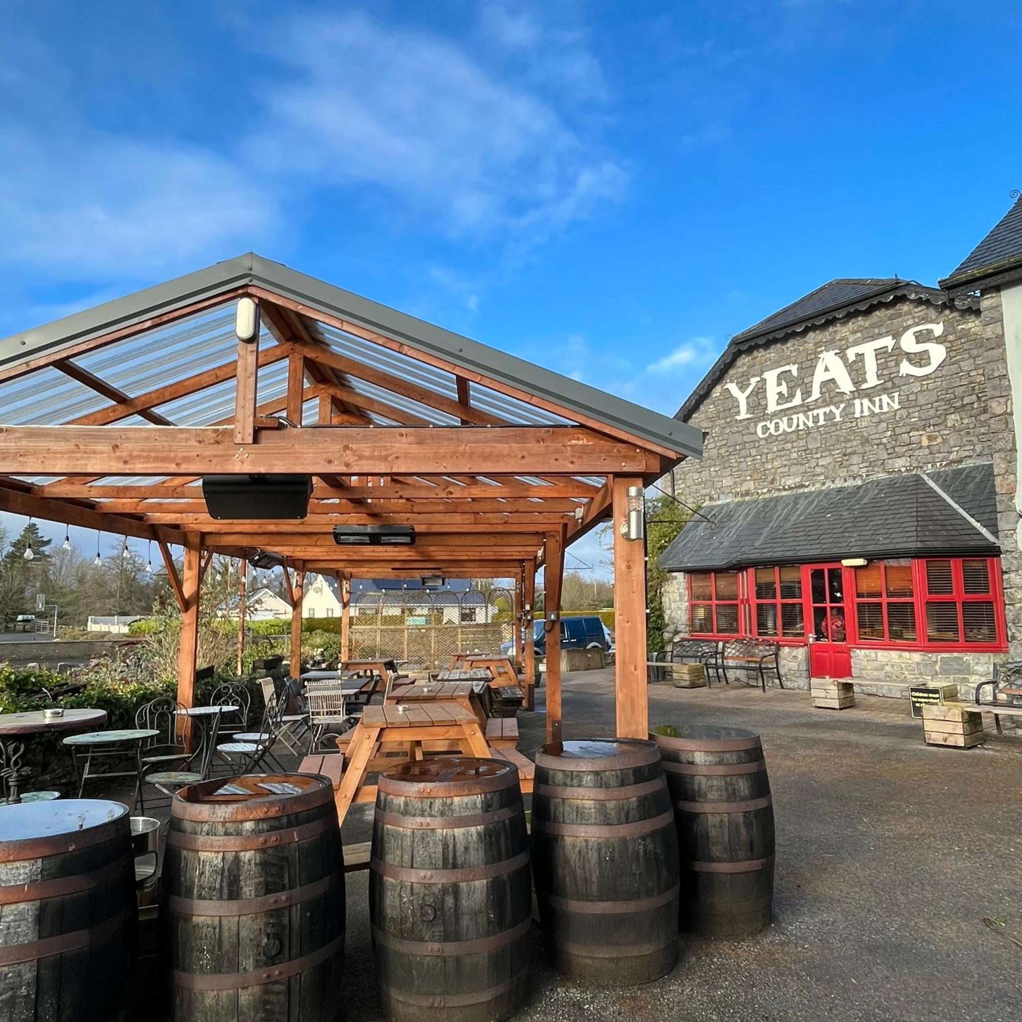 The Yeats County Inn Hotel Tubbercurry エクステリア 写真