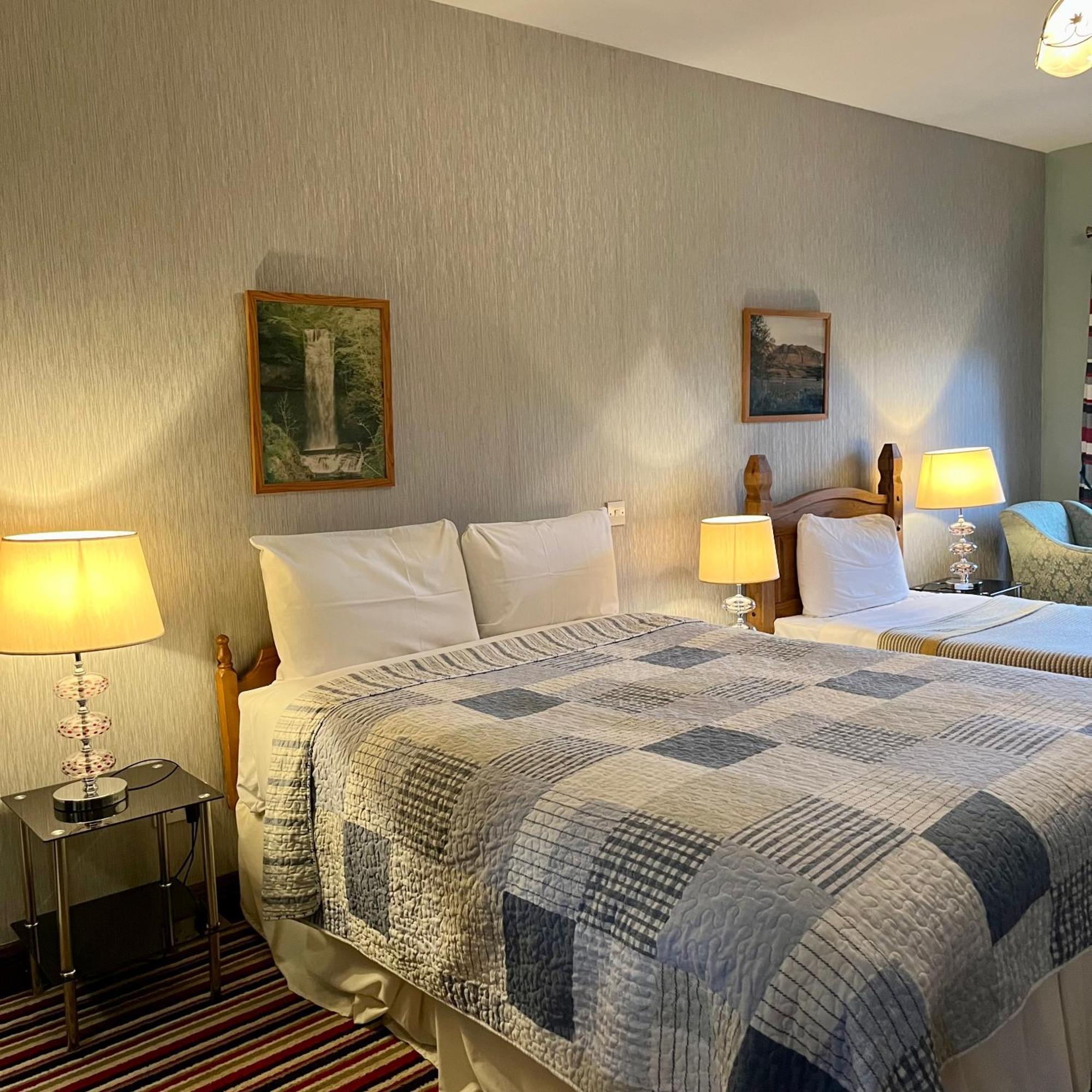 The Yeats County Inn Hotel Tubbercurry エクステリア 写真