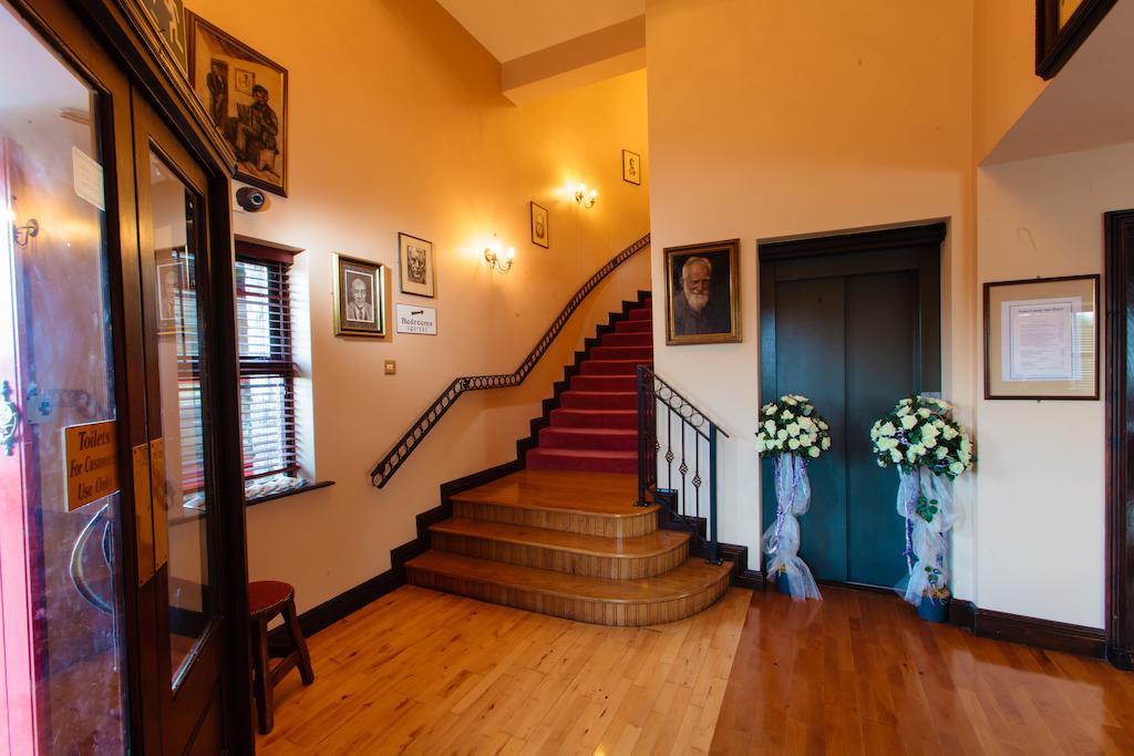 The Yeats County Inn Hotel Tubbercurry エクステリア 写真