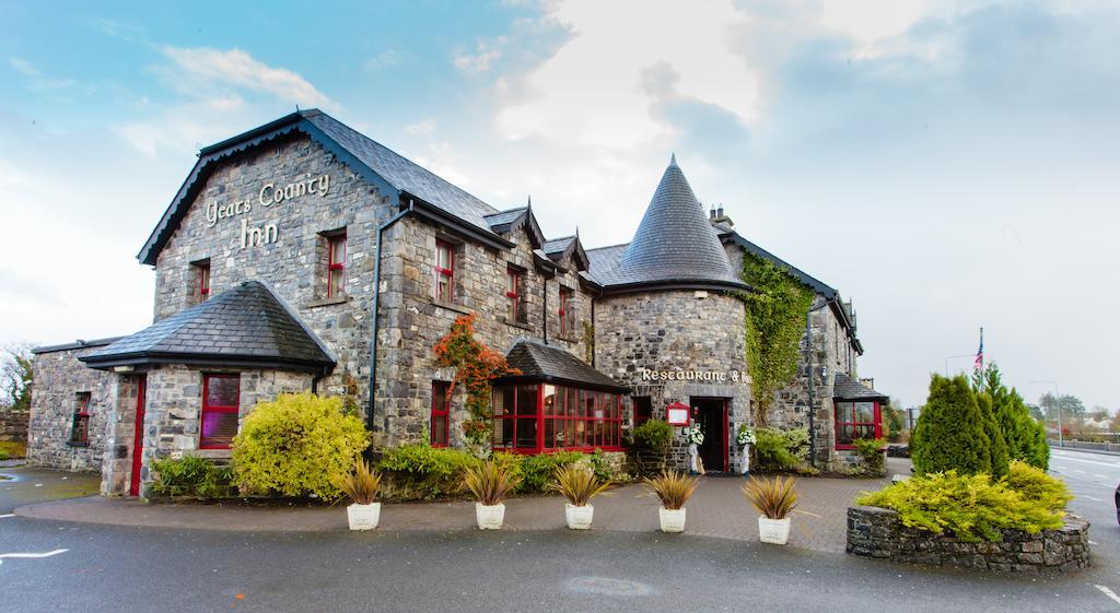 The Yeats County Inn Hotel Tubbercurry エクステリア 写真
