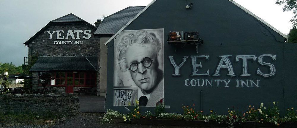 The Yeats County Inn Hotel Tubbercurry エクステリア 写真