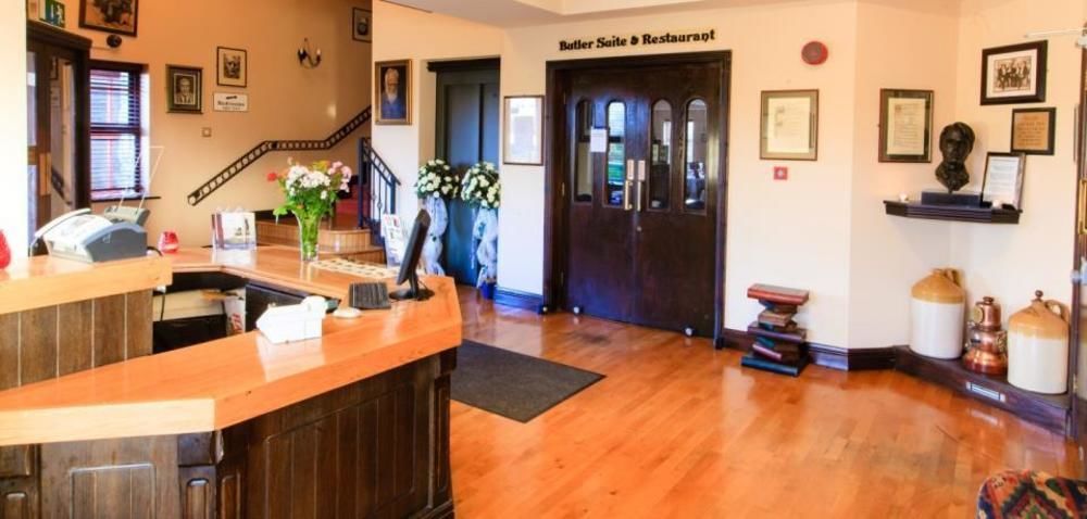 The Yeats County Inn Hotel Tubbercurry エクステリア 写真