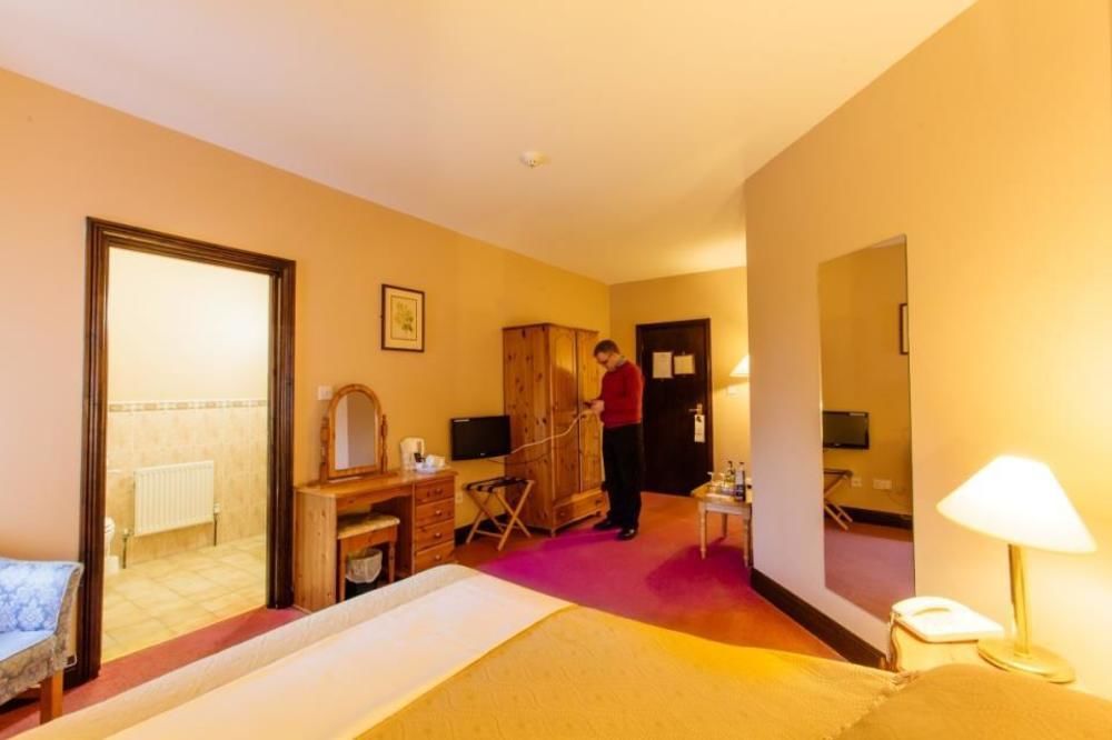 The Yeats County Inn Hotel Tubbercurry エクステリア 写真