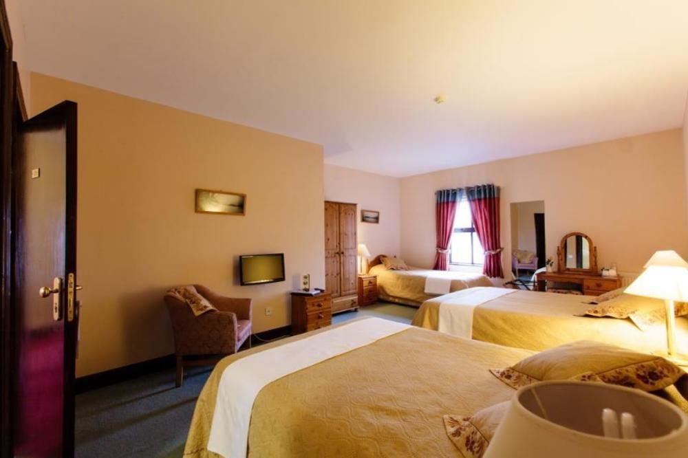 The Yeats County Inn Hotel Tubbercurry エクステリア 写真