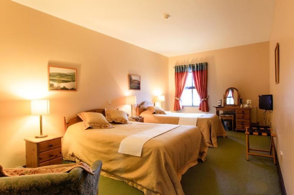 The Yeats County Inn Hotel Tubbercurry エクステリア 写真
