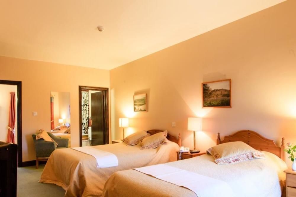 The Yeats County Inn Hotel Tubbercurry エクステリア 写真
